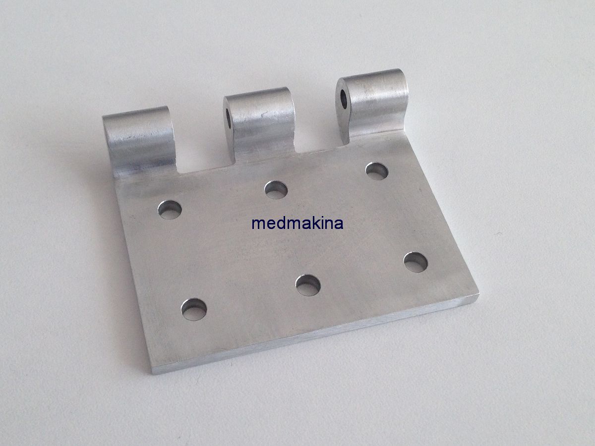 Hinge QQ-A-250/12 22X70X85