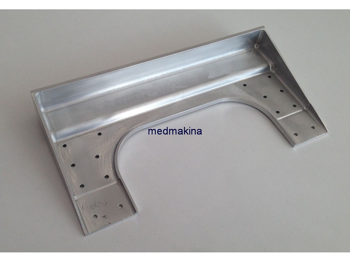 Reinforcement AMS 4202 25X190X230