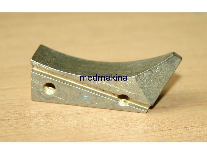Guide Brass 15x20x45