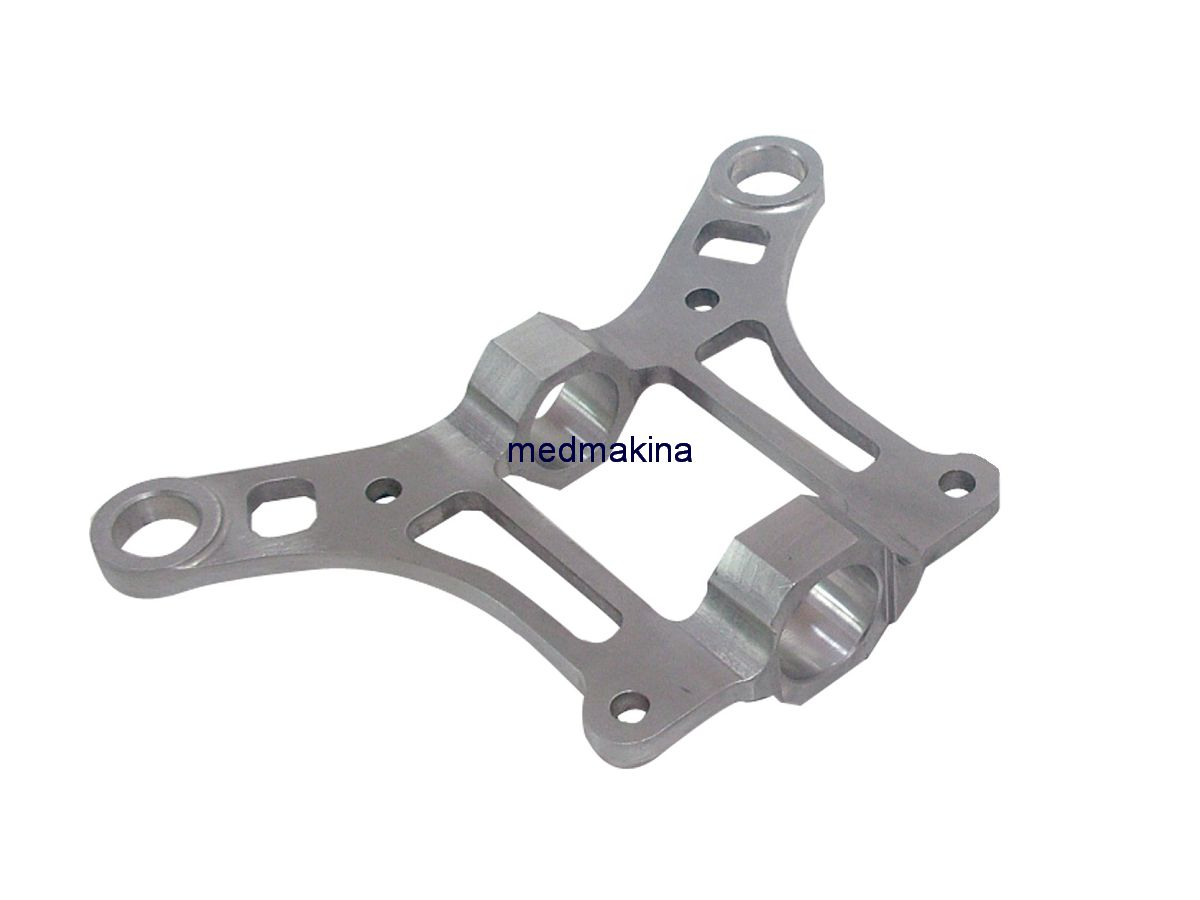 Bracket QQ-A-250/12 25X100X120