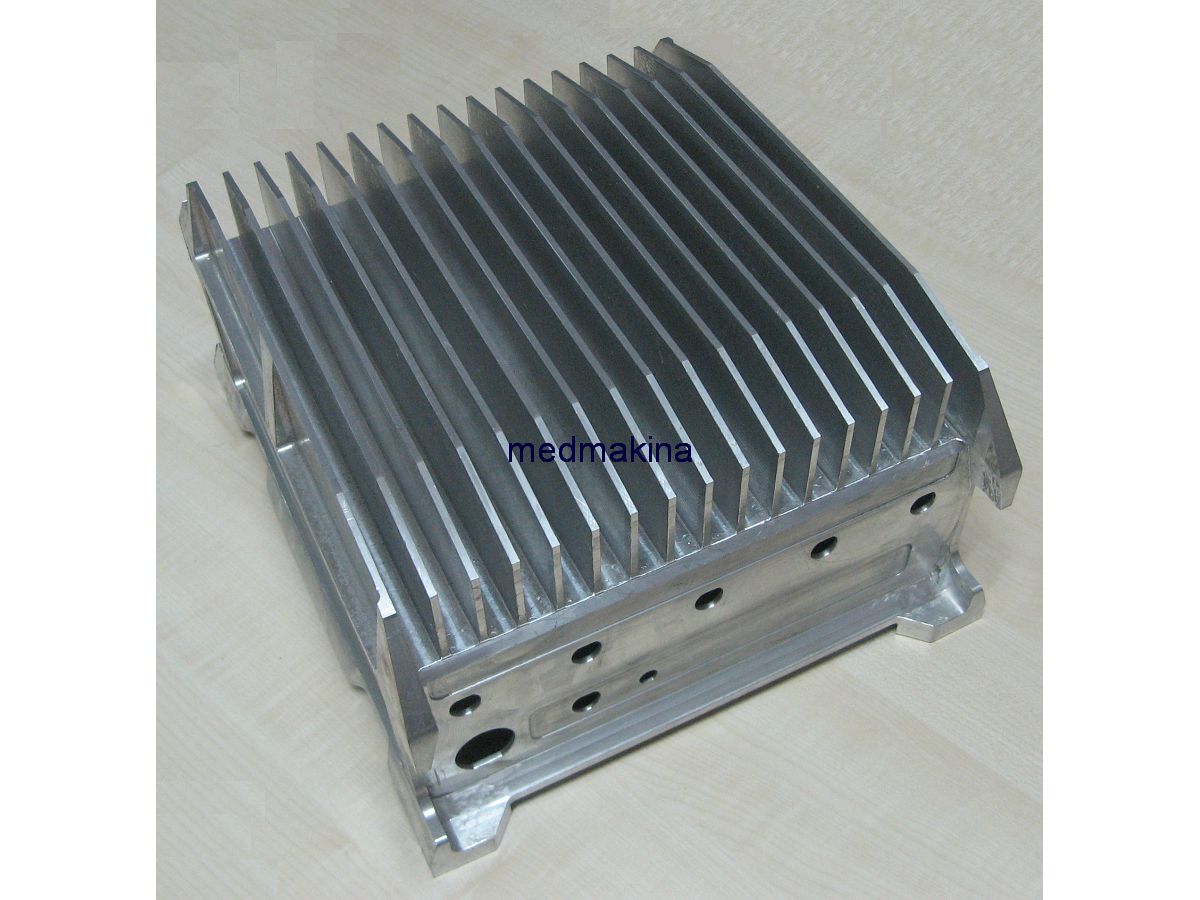 Housing AL-6061 170x290x330