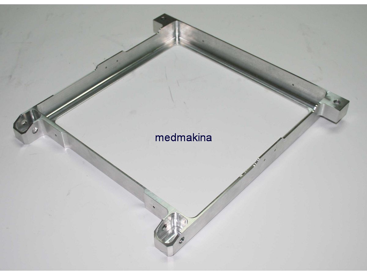 Frame Rack AL-2024 25X290X310
