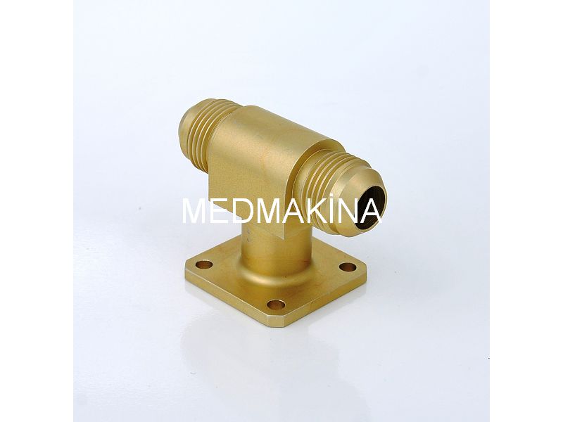 Valve Selector AL-2024-T3 40X50X70