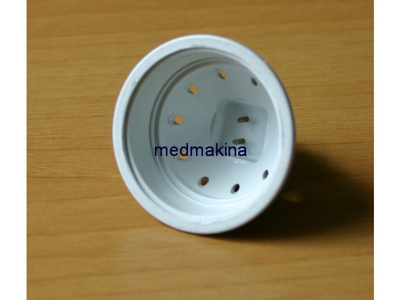 Plastic molded PA6 D35XL40