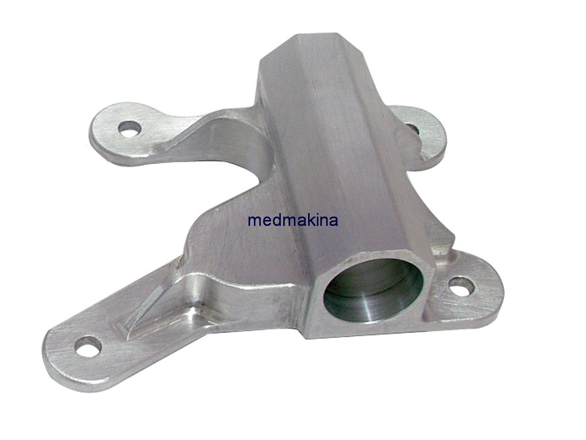 Lower Bracket AMS 4202 38X100X120