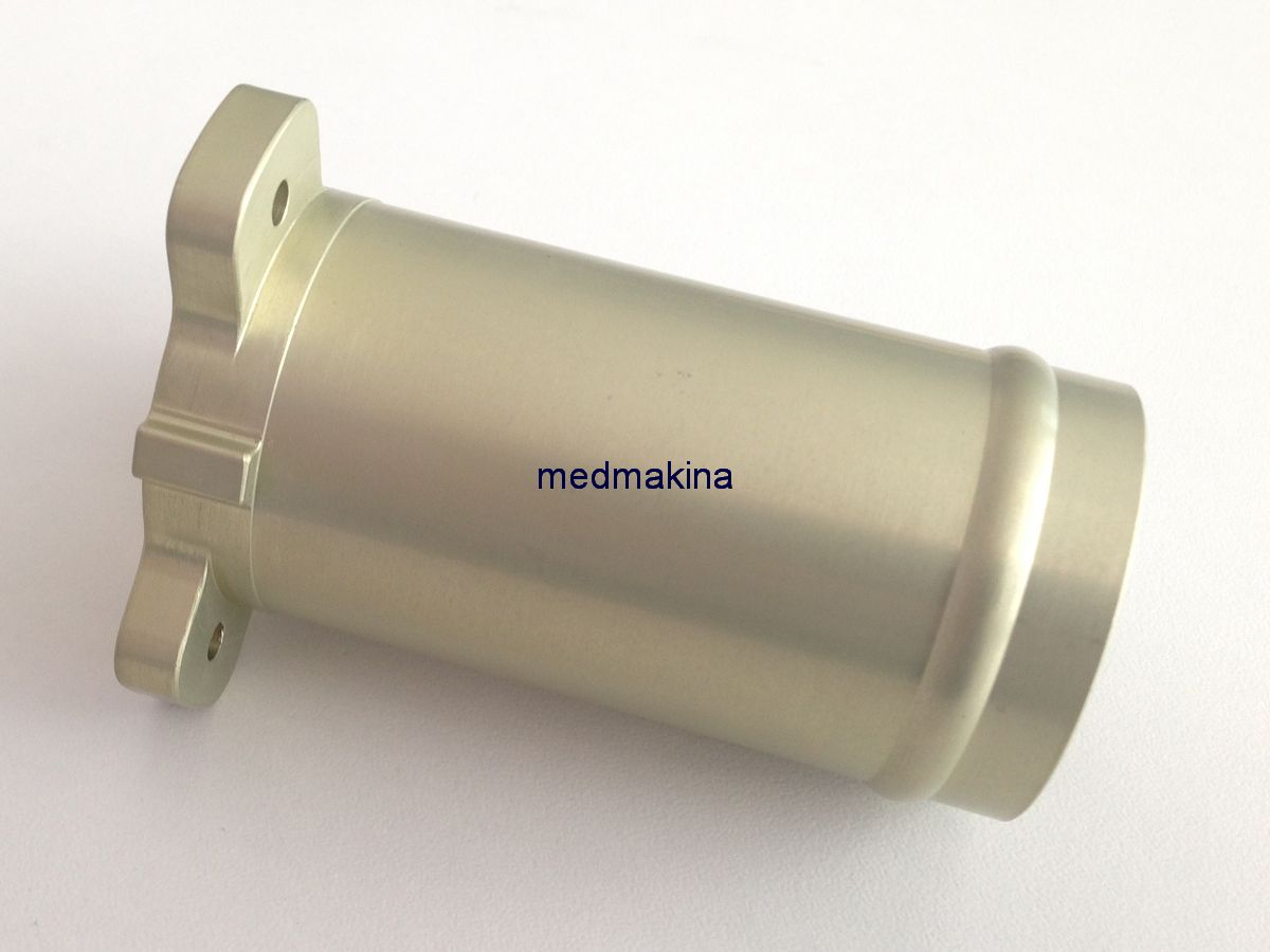 Flap Valve Body AL-2024-T3 D75XL90