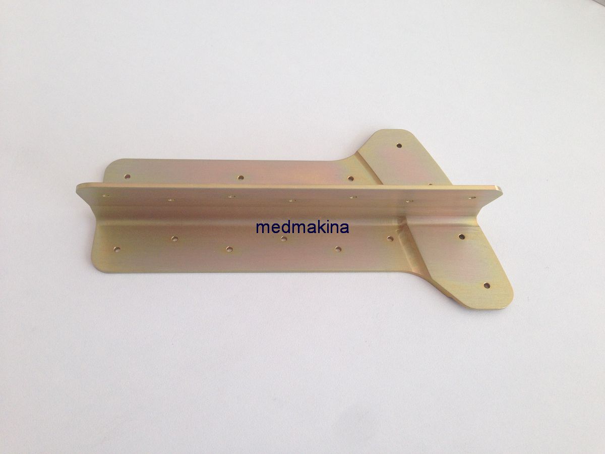 Right Bracket QQ-A-250/12  45X130X200