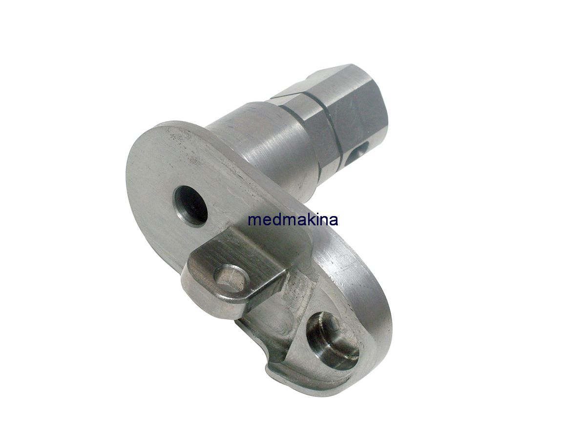Fitting SAE 4140 51X102X110