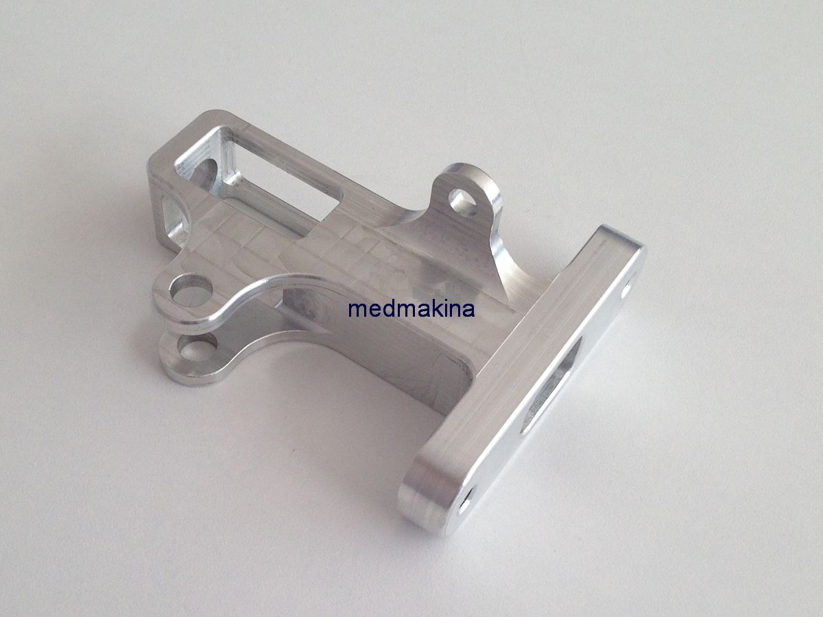 Door Lock LH AMS 4202 51X110X130