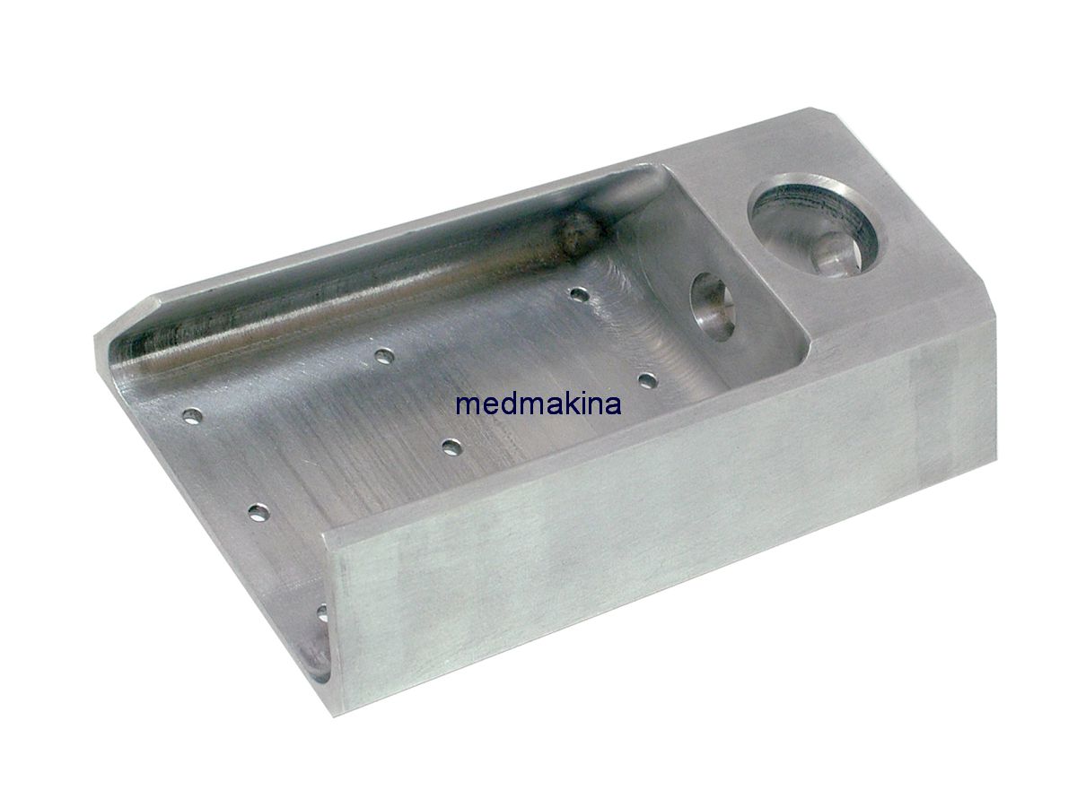 Bracket QQ-A-250/12 32X75X115