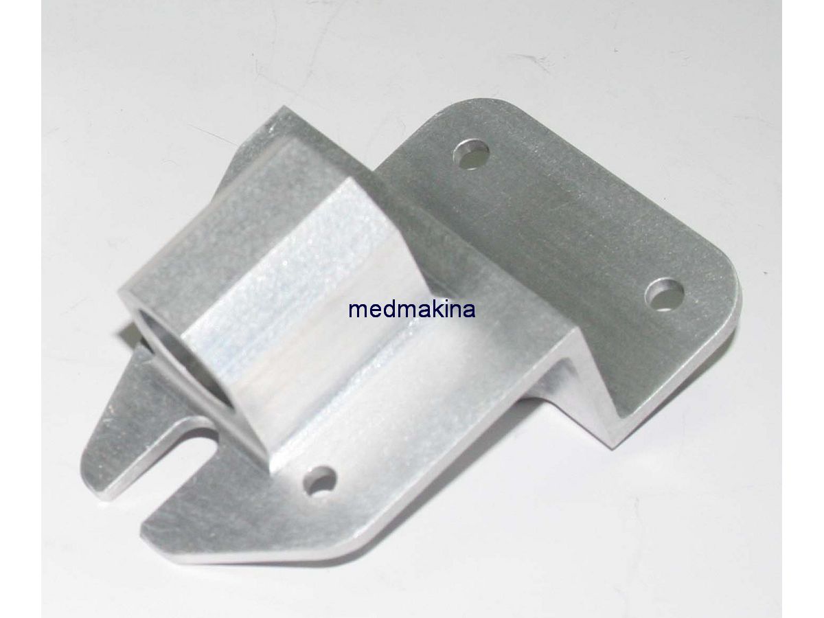 HSG Lock Pin/Stop AL-7075-T7351 59X65X88