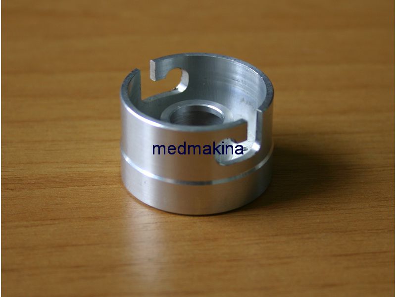 Donnector AL-6061-T6 D20XL20
