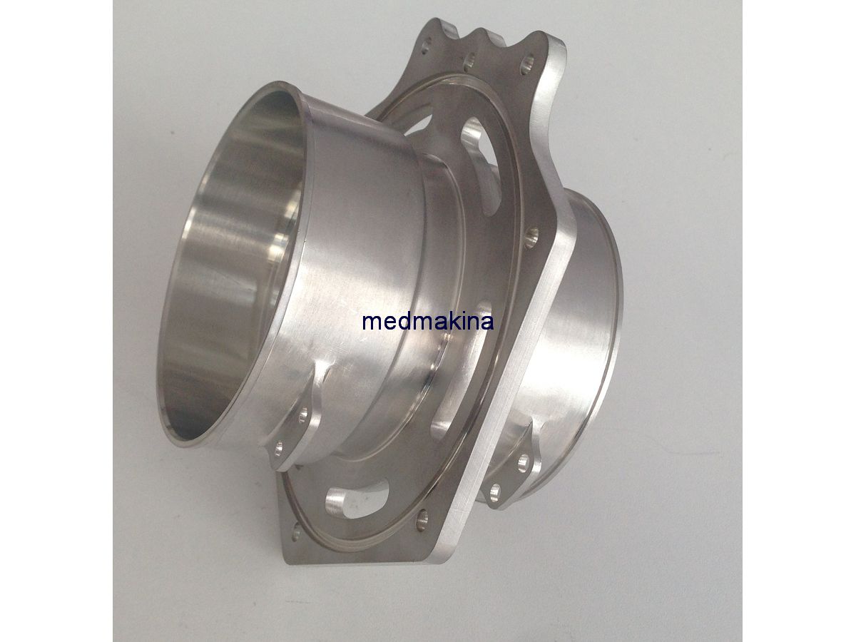 Fuel Coupling 3.3214-t6 D190XL105