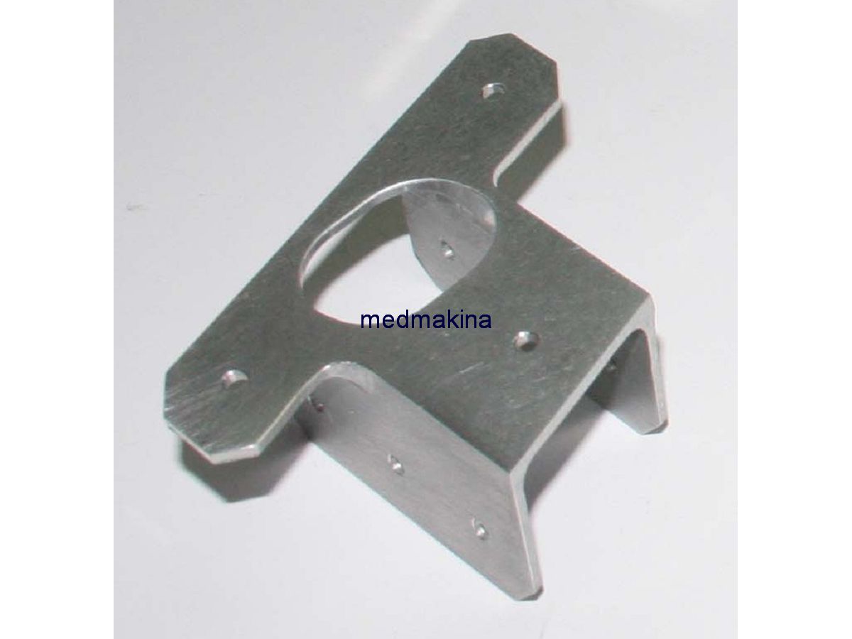 Fitting QQ-A-250/4 25X50X75